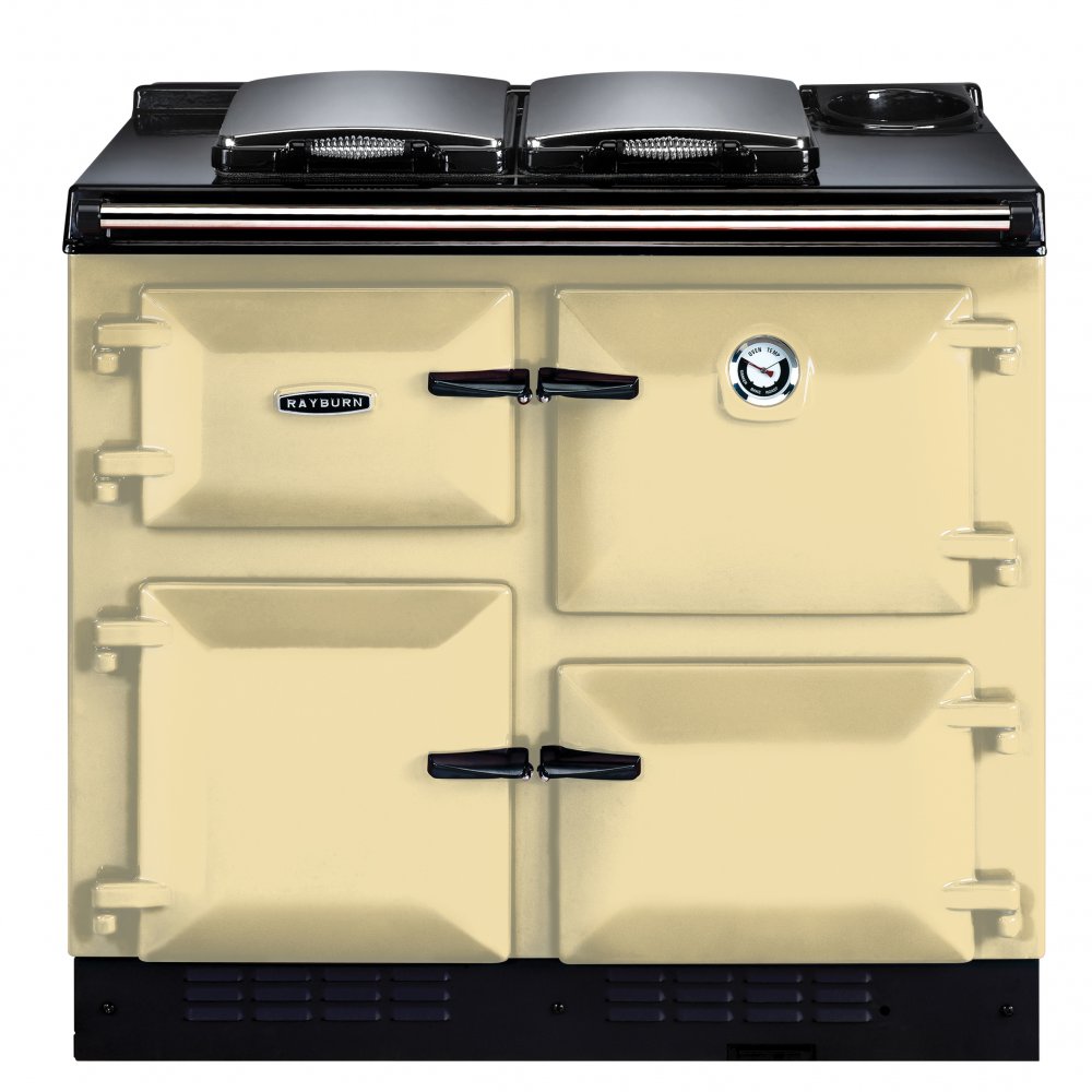 AGA Rayburn Woodburning Cooker • Metelerkamps