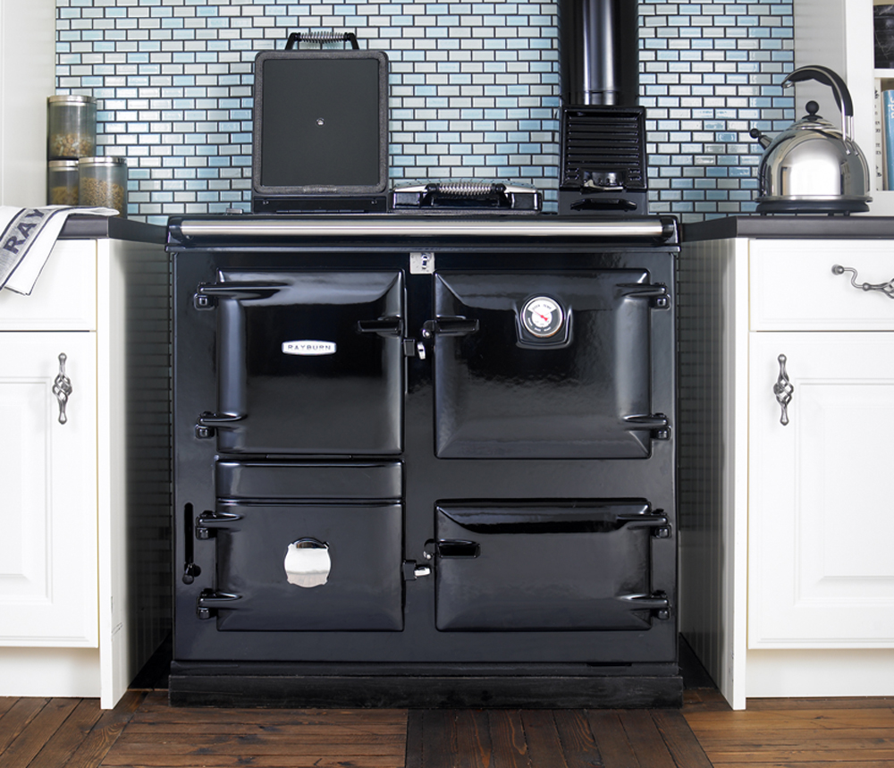 AGA Rayburn Woodburning Cooker • Metelerkamps