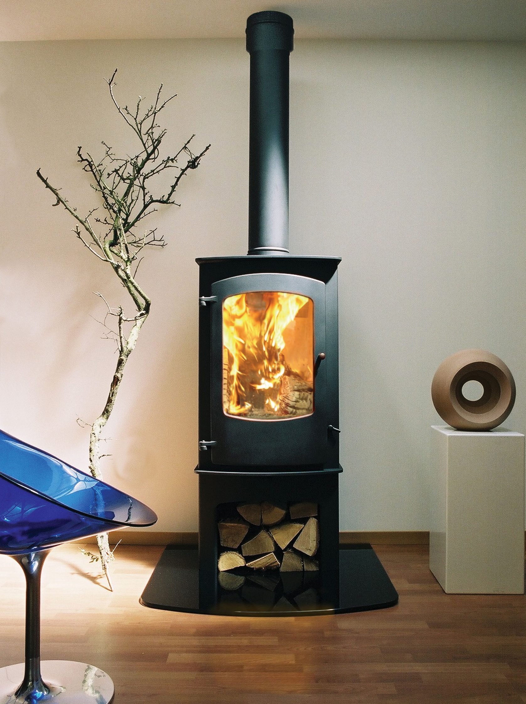 Charnwood Cove III Store Stand • Metelerkamps