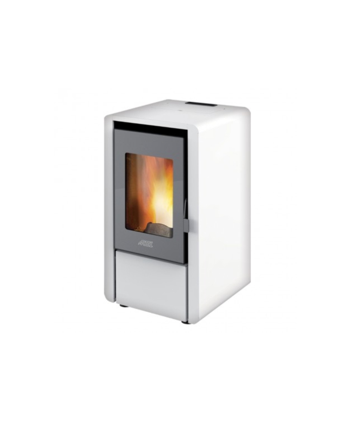 Artel Petit Pellet Fireplace • Metelerkamps
