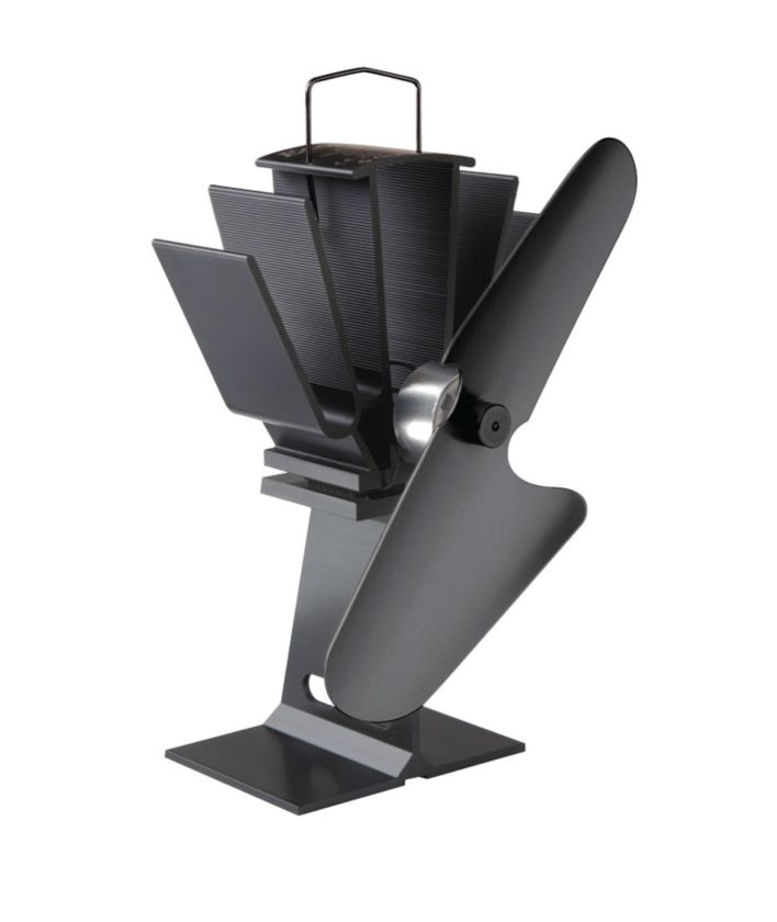Charnwood Thermo Wood Stove Fan • Metelerkamps