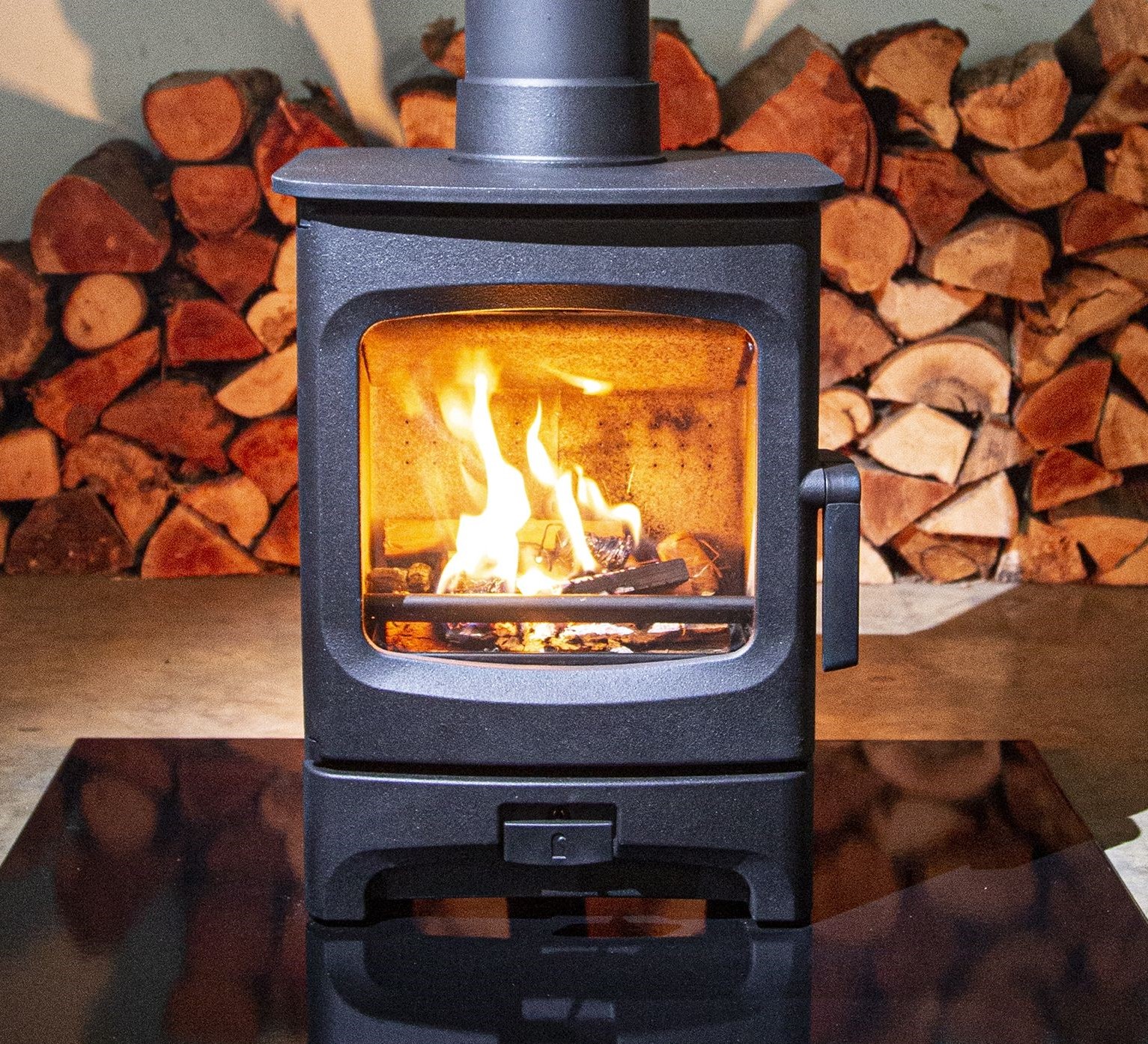 Charnwood Aire 3 • Metelerkamps