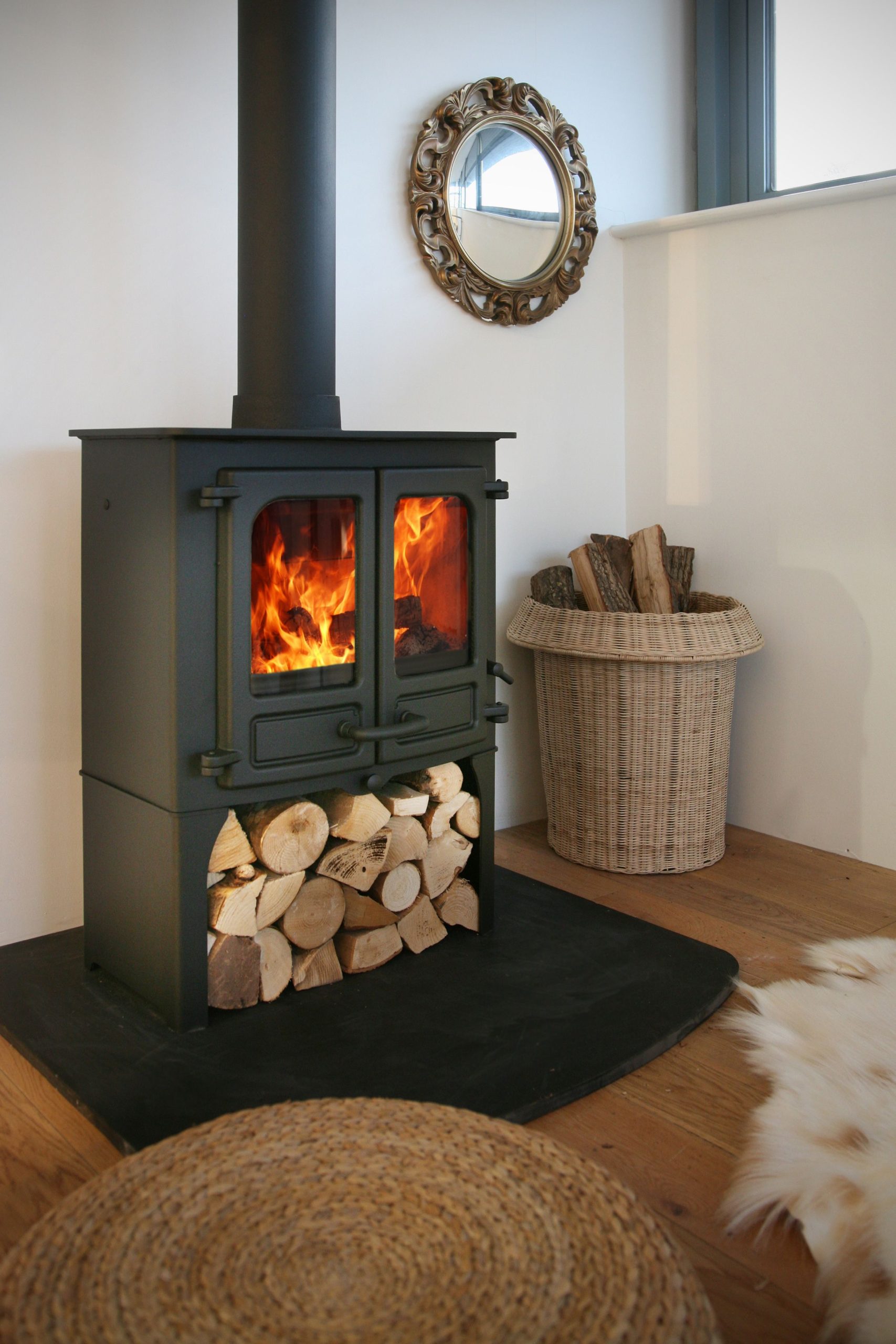 Charnwood Island II Store Stand • Metelerkamps